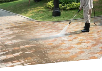 Pressure Washing